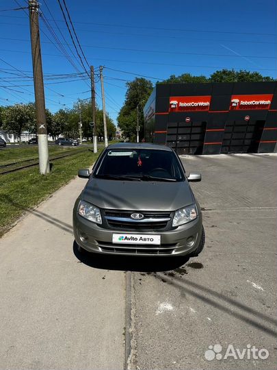 LADA Granta 1.6 МТ, 2012, 118 000 км