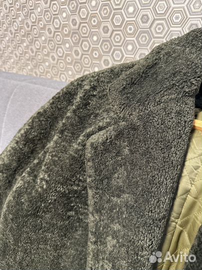 Шуба женская искусственная до -35