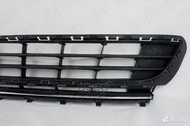 Volkswagen Golf 7 (2013-2020) Решетка в бампер