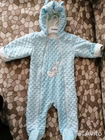 Комбинезон весна-осень