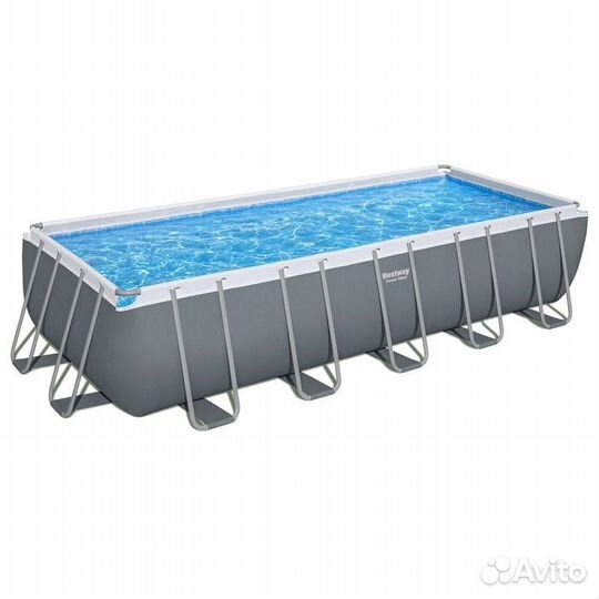 Каркасный бассейн Bestway 5619Q 549x274x132