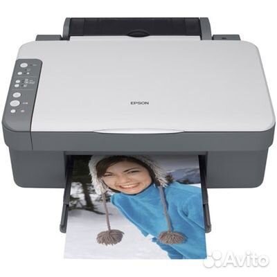 Продам Epson Stylus CX3700