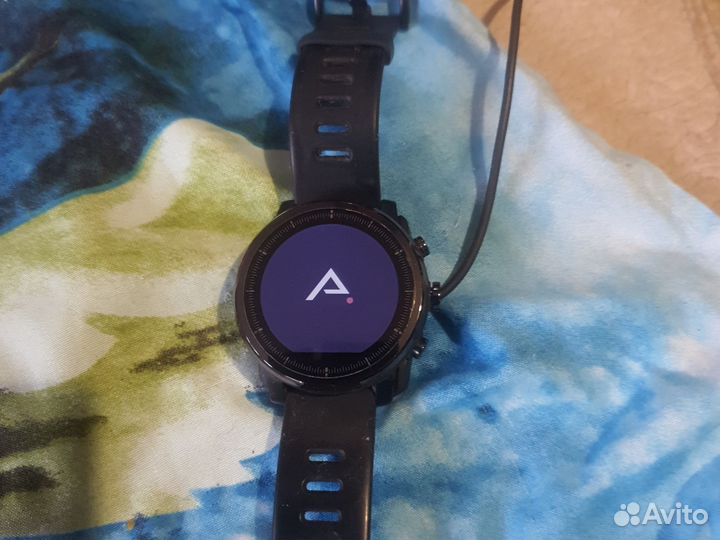 Amazfit stratos 2