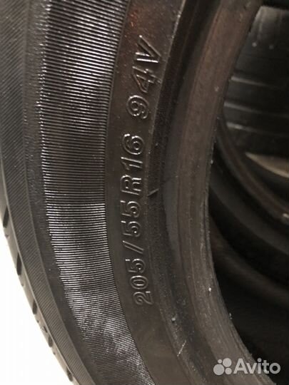 Yokohama AC01 C.Drive 205/55 R16 43VR