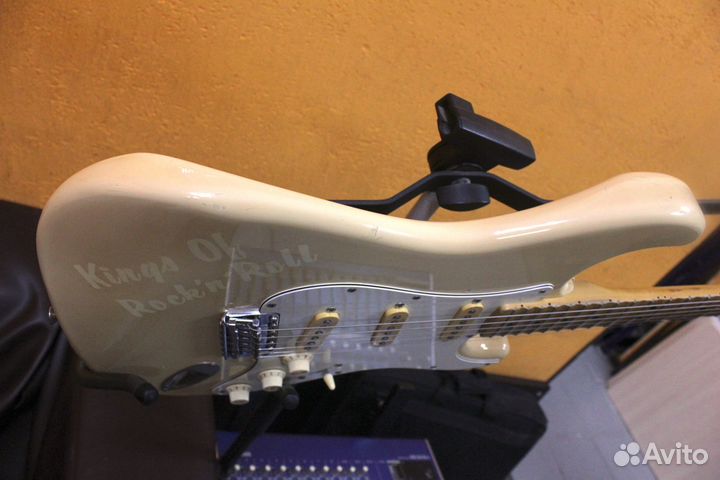 Fender Japan ST72-75 Yngwie Malmsteen 1984-87