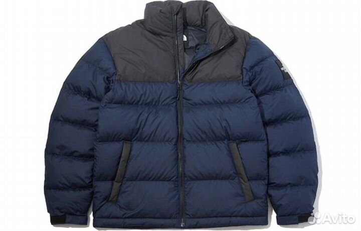 THE north face 1992 Collection Down Jacket Unisex Legend Ink (S)(9)