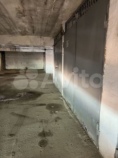Гараж, 18 м²