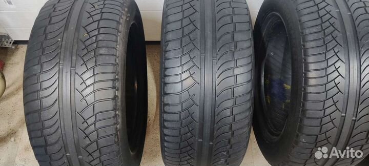 Michelin Latitude Diamaris 275/55 R17