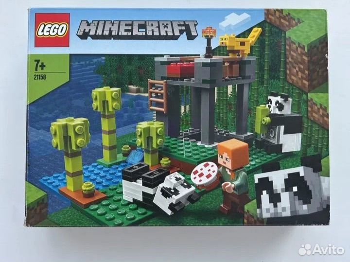 Lego minecraft