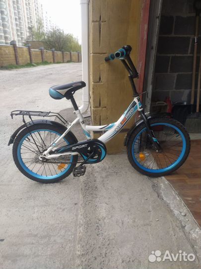 Продам велосипед бу
