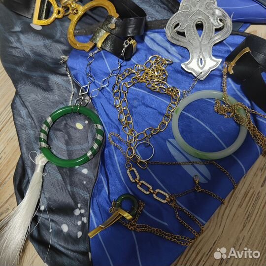 Яшма хср косплей