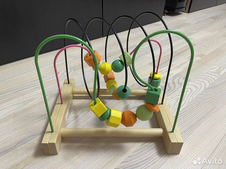 Лабиринт деткий игровой IKEA Mula