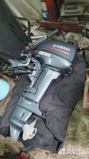 Лодочный мотор Yamaha 15