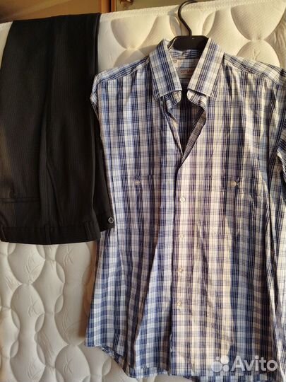 Рубашка и брюки
