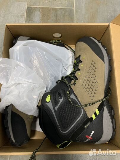 Ботинки мужские Kayland Inphinity Gtx Brown