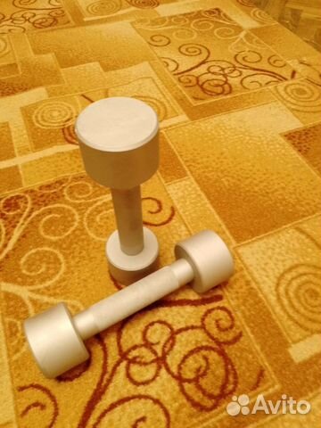 Гантели 3 кг