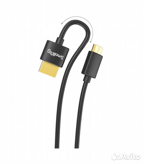 SmallRig Кабель Ultra Slim hdmi Cable 55см