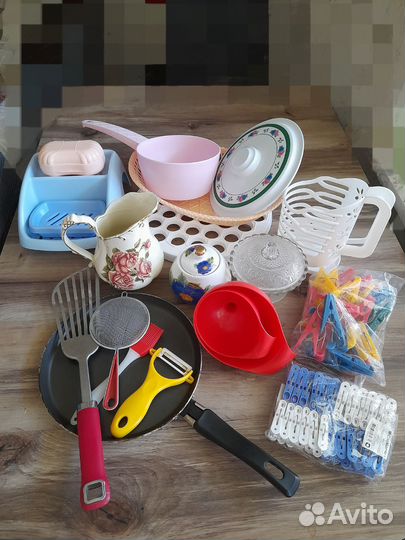 Посуда для дачи