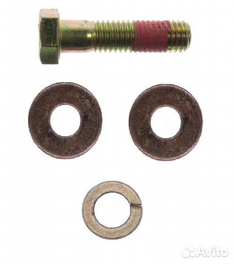 Болт ролика с шайбами Polaris Widetrak LX