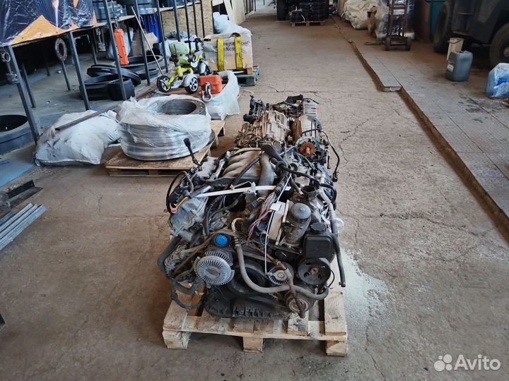 Продам мотор м112