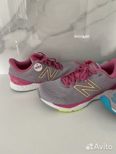 Кроссовки New balance fresh foam оригинал