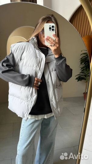 Трендовые жилетки