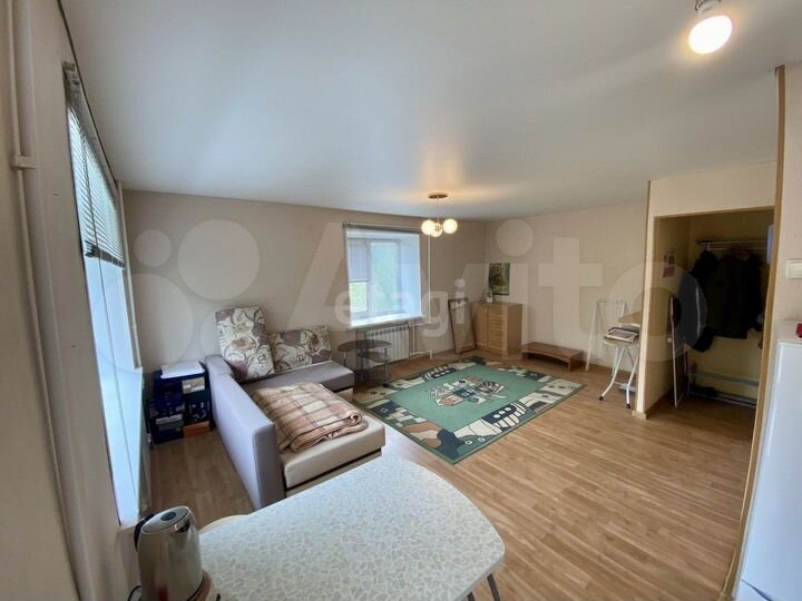 1-к. квартира, 31,4 м², 4/5 эт.