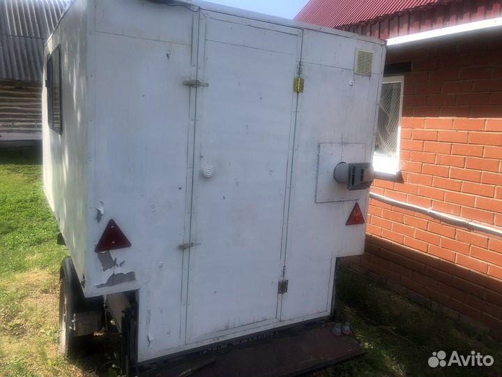 Прицеп кемпер