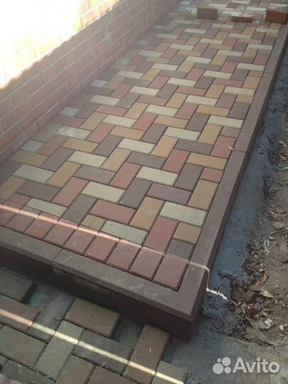 Асфальтирование