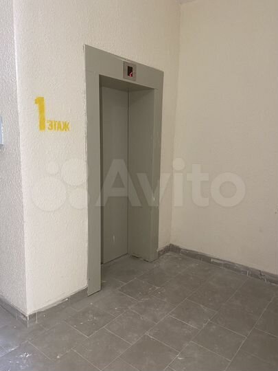 1-к. квартира, 47,3 м², 18/19 эт.