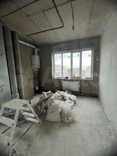 1-к. квартира, 42 м², 10/10 эт.