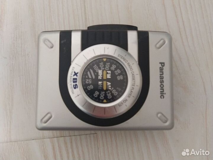 Плеер Panasonic RQ V75