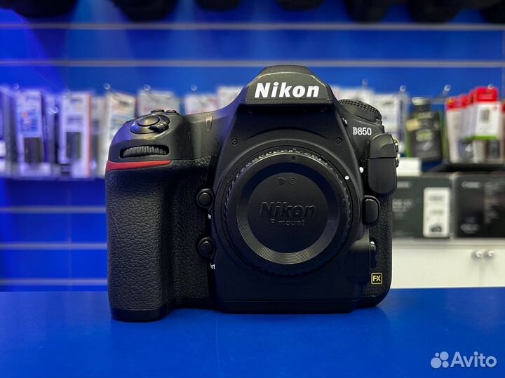 Nikon D850 Body (гарантия,чек) id-0910