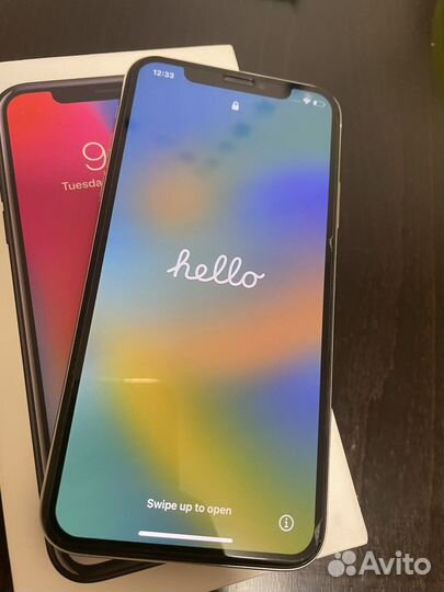 iPhone X 256 gb