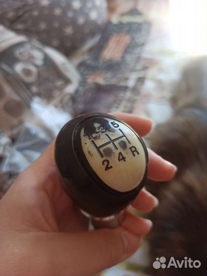 Ручка МКПП Мазда 3