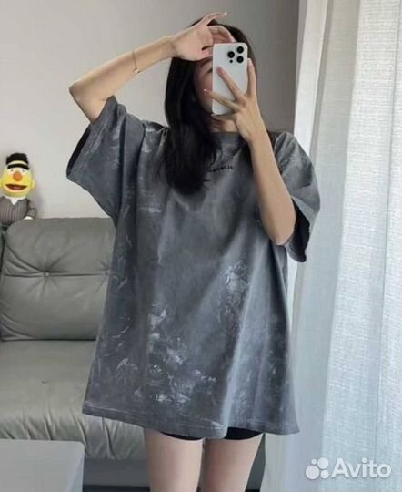 Balenciaga футболка