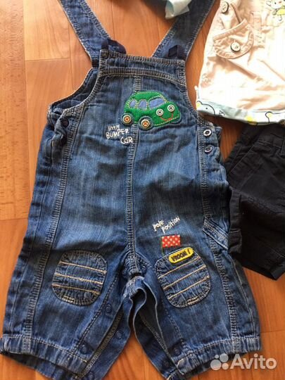 Одежда для мальчика