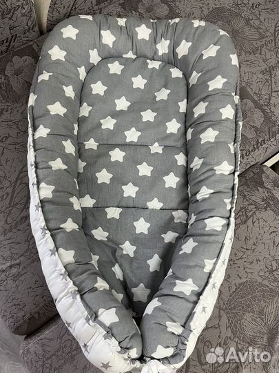 Кокон для новорожденных