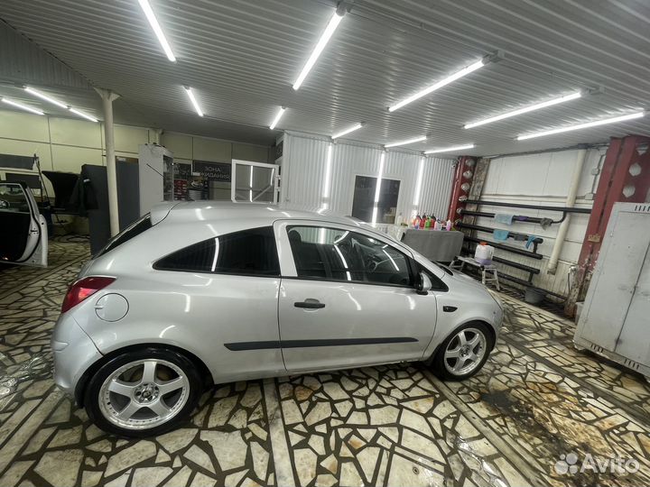 Opel Corsa 1.0 МТ, 2006, 142 000 км