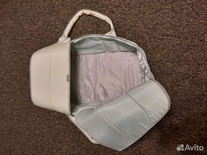 Люлька-переноска для новорожденных