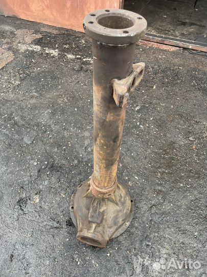 Чулок переднего моста УАЗ