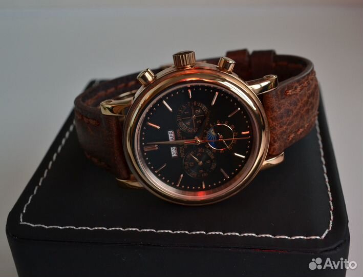 Часы мужские механические наручные