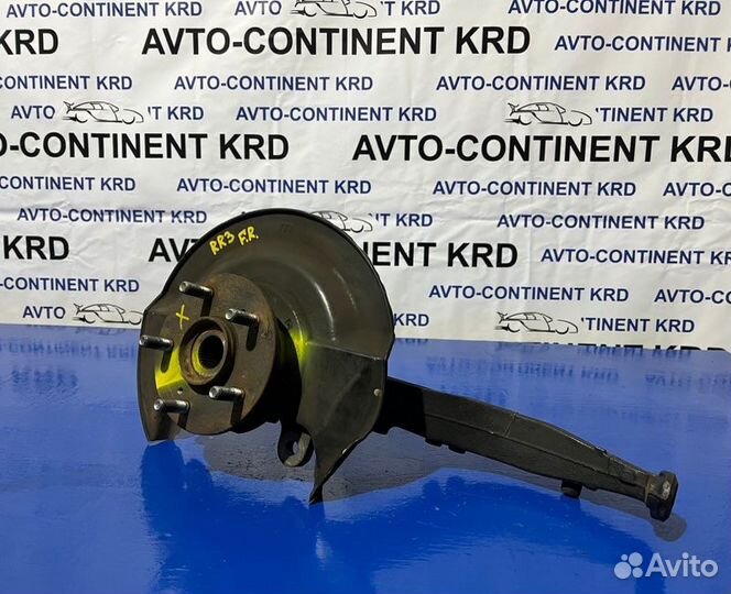 Ступица передняя правая Honda Elysion RR3 J30A