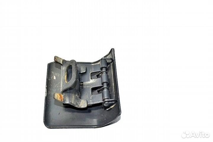 Кронштейн крепления крыла переднего моста, правый