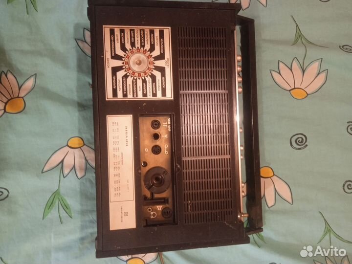 Радиоприемник СССР