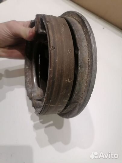Тормозной барабан на мотоцикл восход