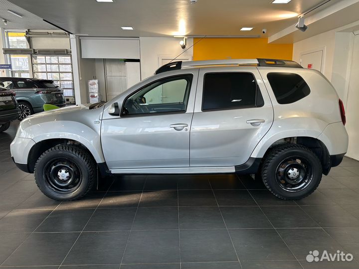 Renault Duster 2.0 МТ, 2015, 98 486 км