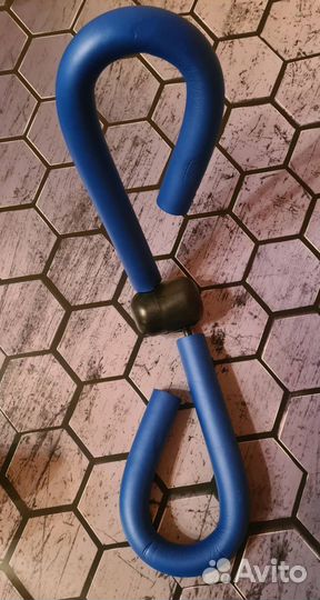 Эспандер бабочка. Тренажер для всех групп мышц