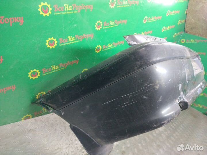 Бампер задний Peugeot 406 седан