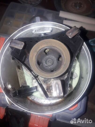 Примус шмель-2